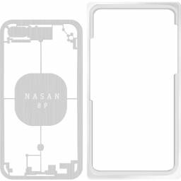 Molde para Máquina Láser Tapa Trasera   iPhone 8 Plus  NASAN