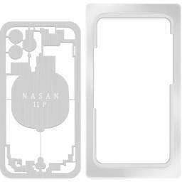 Molde para Máquina Láser Tapa Trasera   iPhone 11 Pro  NASAN