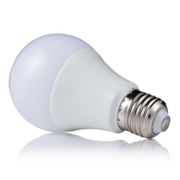 Lámpara LED   Cálida  10W  E27  Genércio