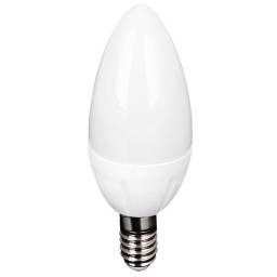 Lámpara LED Vela    Fría  3W  E14  Genércio
