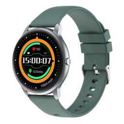 Smartwatch Imilab KW66   1.28"  340mAh  Plateado y Verde  by Xiaomi