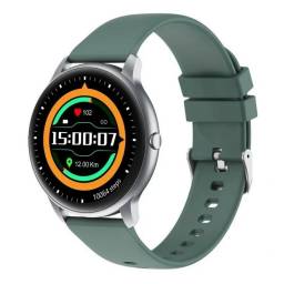 Smartwatch Imilab KW66   1.28"  340mAh  Plateado y Verde  by Xiaomi