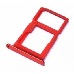 Bandeja SIM Card Huawei Y9 2019 Prime Rojo