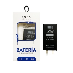 Batera Roca para Apple iPhone 12/12 Pro (2815mAh) Sin Flex