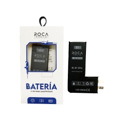 Batera Roca para Apple iPhone 11 Pro (3480mAh) Sin Flex
