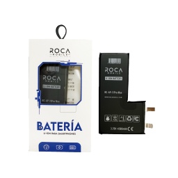 Batera Roca para Apple iPhone 11 Pro Max (4580mAh) Sin Flex