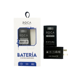 Batera Roca para Apple iPhone Xs Max (3700mAh) Sin Flex