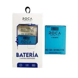 Batera Roca para Samsung i9190J110J Ace (1900mAh) (B500AE)
