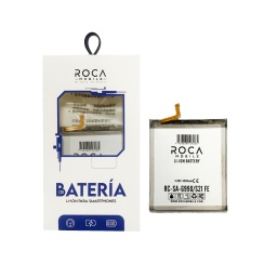 Batera Roca para Samsung G990S21 FE (EB-BG990ABY) (4500mAh)