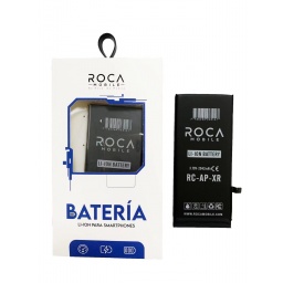 Batera Roca para Apple iPhone Xr (2942mAh)