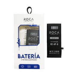 Batera Roca para Apple iPhone 8 (2210mAh)