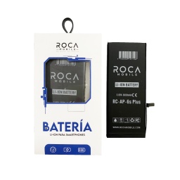 Batera Roca para Apple iPhone 6s Plus (3600mAh)