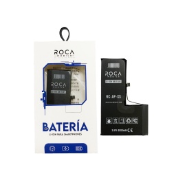 Batera Roca para Apple iPhone Xs (3000mAh)