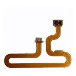 Flex Huawei Y6 2019 Lector Huella a Placa