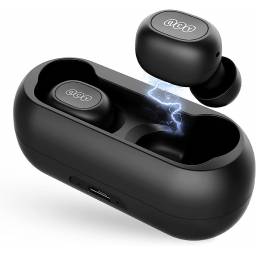 Auricular Bluetooth TWS T1C    Negro  QCY By Xiaomi