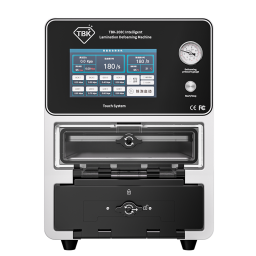 Mquina Laminadora   Removedora de Burbujas TBK 208C   Hasta 15  TBK