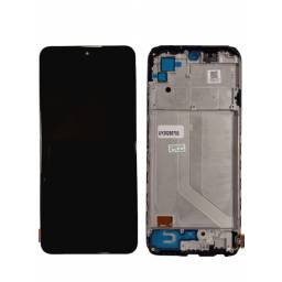 Display Xiaomi Redmi Note 10 4G Comp. cMarco Negro (M2101K7AGM2101K7AI) TFT