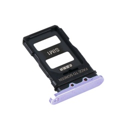 Bandeja SIM Card Xiaomi Mi 11 Violeta