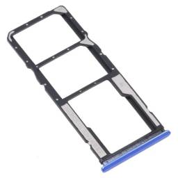 Bandeja SIM Card Xiaomi Redmi 9T Azul