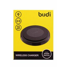 Cargador Inalmbrico 3000   10W  Budi