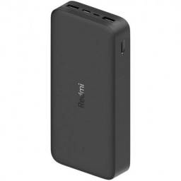 Power Bank  Redmi   20000mAh  18W  Negro  Xiaomi