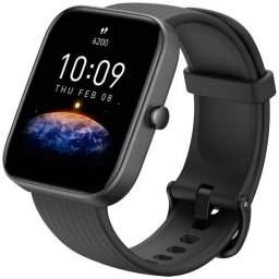 Smartwatch Amazfit Bip 3   1.69"  280mAh  Negro