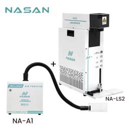 Pack Máquina Láser LS2+Extractor NA-A1 NASAN