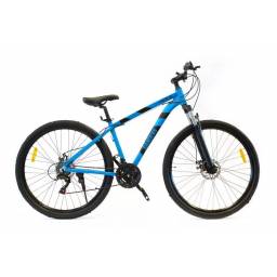Bicicleta Montaa (M)   Rodado 29  21 Velocidades  Aluminio  Azul/Negro (BKE2129AN) Randers