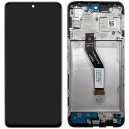Display Xiaomi Redmi Note 11s 5G Comp. cMarco Negro (22031116BG)