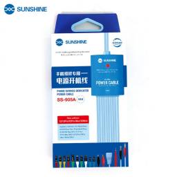 SS-905A - Cable para fuente ajustable especial para iPhone 6 - 13Pro Max