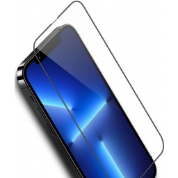 BH865   Vidrio Templado  Apple iPhone 15 Pro Max  6 70,33mm  Negro  USAMS