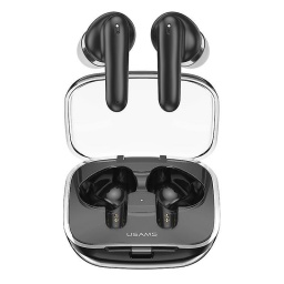 Auricular Bluetooth BE Series   TWS  BT5.3  Negro  BE16  USAMS