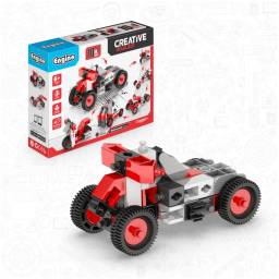 Creative Builder   Multimodelo  10 modelosSin Motor  1031  ENGINO