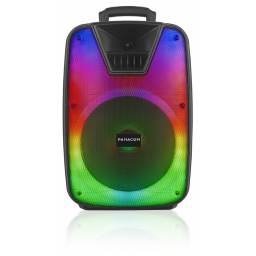 Parlante Bluetooth SP-3117FL USBFMTFMic Input   Luces RGB  TWS  12W  3000mAh  Control Remoto  Panacom