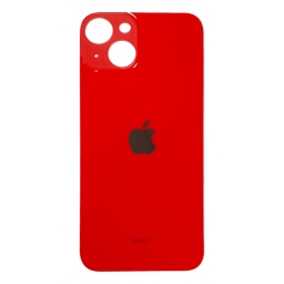 Tapa de Batera Apple iPhone 14   SLens  Rojo  NASAN