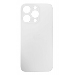 Tapa de Batera Apple iPhone 14 Pro   SLens  Blanco  NASAN