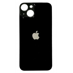 Tapa de Batera Apple iPhone 14 Plus   SLens  Negro  NASAN