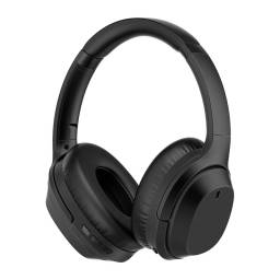 Auricular Bluetooth Gorsun MA98 Negro (ANC + ENC)