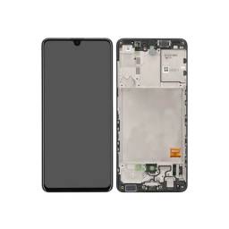 Display Samsung A415A41 2020 Comp. Negro (GH82-22860A23019A)