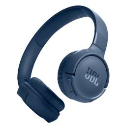 Auricular Bluetooth JBL Tune 520 - Azul (JBLT520BTBLUAM)