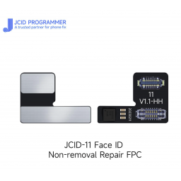 Cable JCID Face ID (sin necesidad de programacin) con Etiqueta para iPhone 11