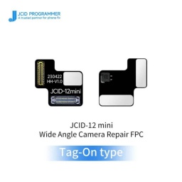 Flex de Reparacin de Cmara Trasera Gran Angular JCID Tag-on iPhone 12 Mini