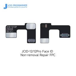 Cable JCID Face ID (sin necesidad de programacin) con Etiqueta para iPhone 12/12 Pro