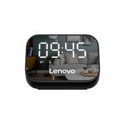 Parlante altavoz TS13   Bluetooth  Con reloj desperatdor  Negro  6928760169406 Lenovo