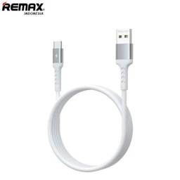RC-161a   Cables de Datos Tipo C  100cm  Blanco  2 1A480MBs  Kaila  Remax