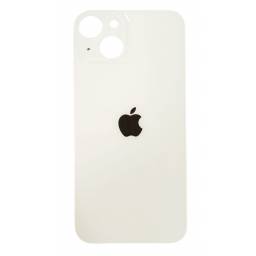 Tapa de Batera Apple iPhone 14 Plus   SLens  Blanco  NASAN