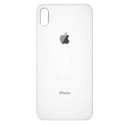 Tapa de Batera Apple iPhone XS Max   SLens  Blanco  NASAN