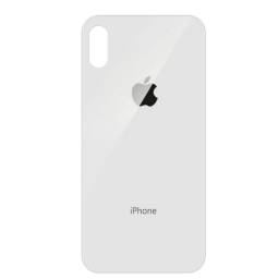 Tapa de Batera Apple iPhone X   SLens  Blanco