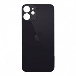 Tapa de Batera Apple iPhone 12 Mini   SLens  Negro  NASAN