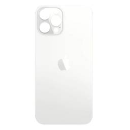 Tapa de Batera Apple iPhone 13 Pro Max   SLens  Blanco  NASAN